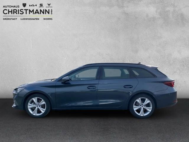Seat Leon 2.0 TDI FR-lijn Sportstourer