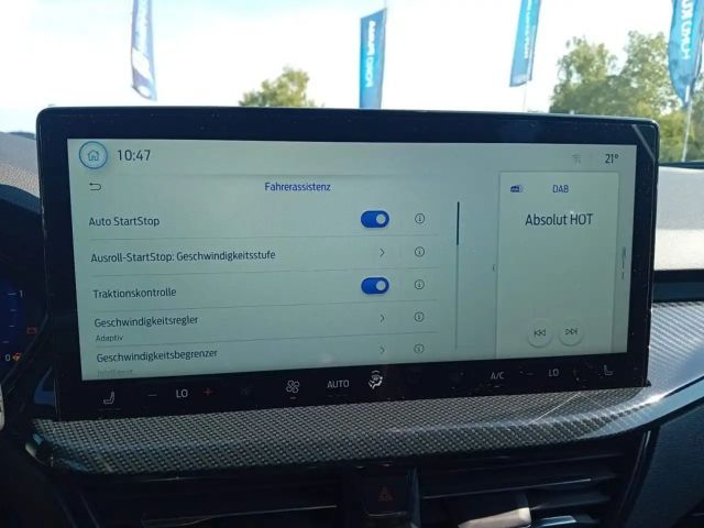 Ford Focus ST Line Wagon