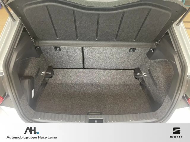 Seat Ibiza Black FR-lijn