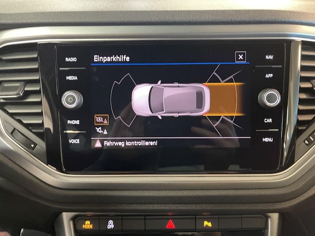 Volkswagen T-Roc 1.0 TSI Cabriolet