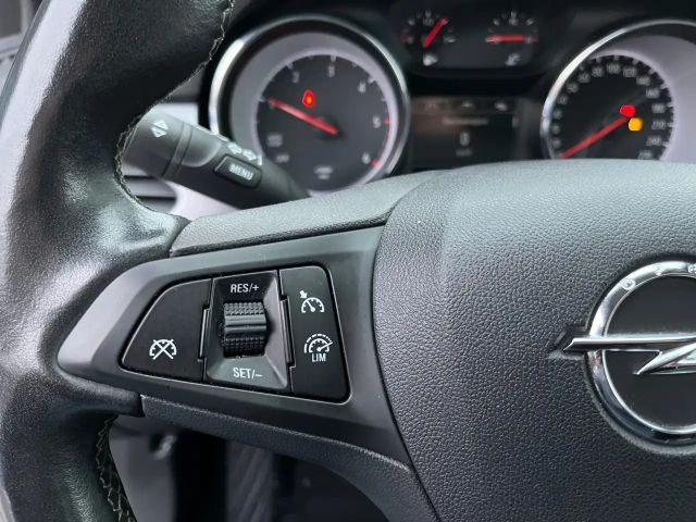 Opel Astra 1.5 CDTI 1.5 Turbo Edition