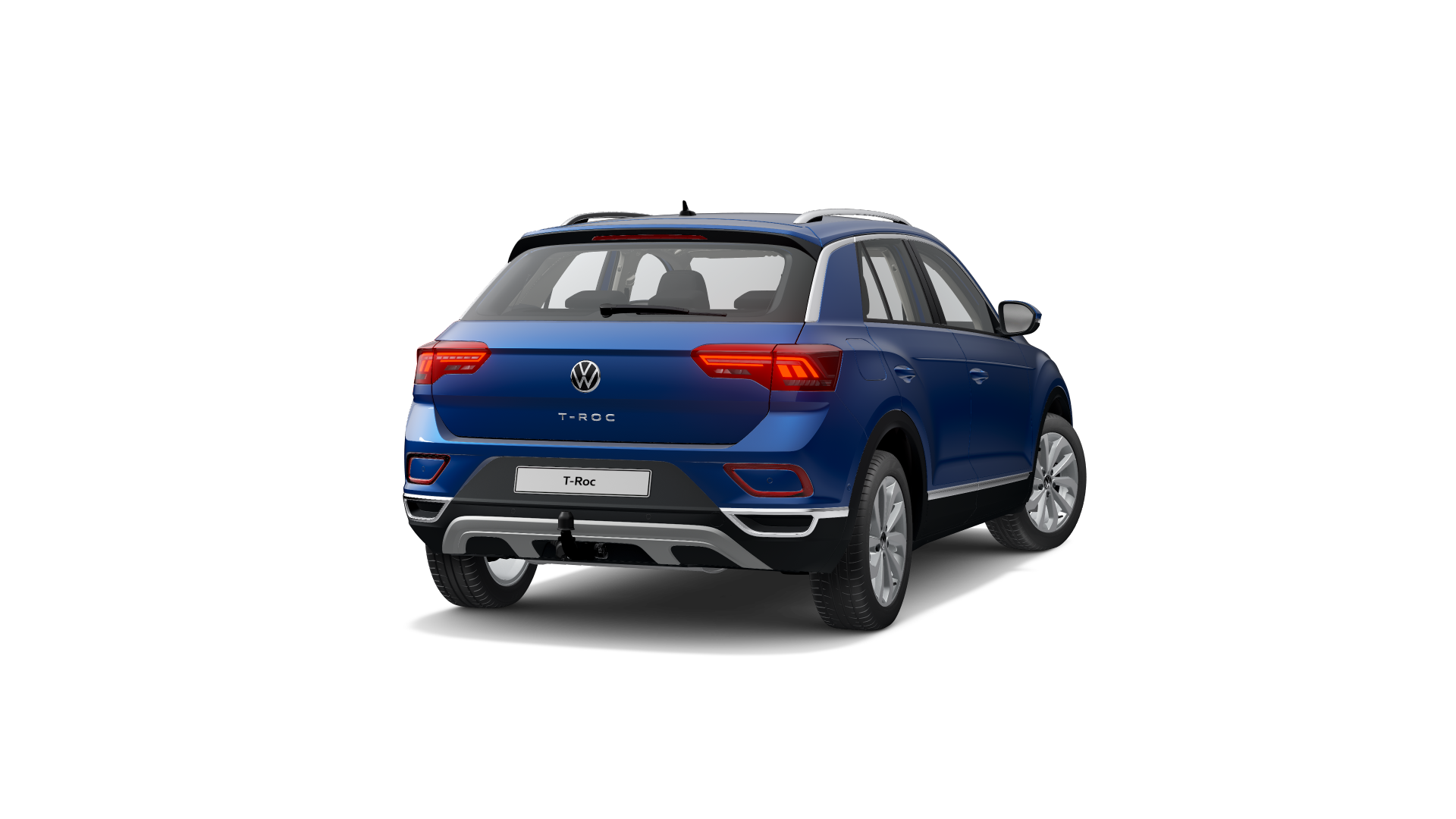 Volkswagen T-Roc 1.5 TSI