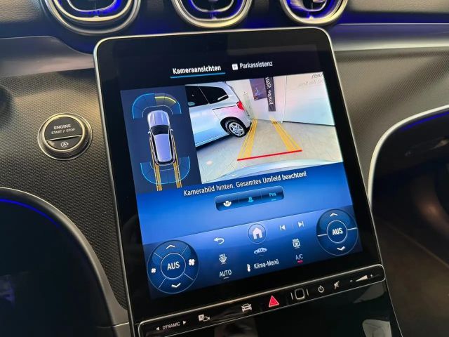 Mercedes-Benz C 180 Estate