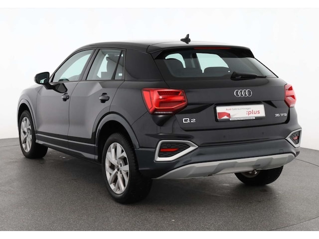 Audi Q2 35 TFSI S-Tronic