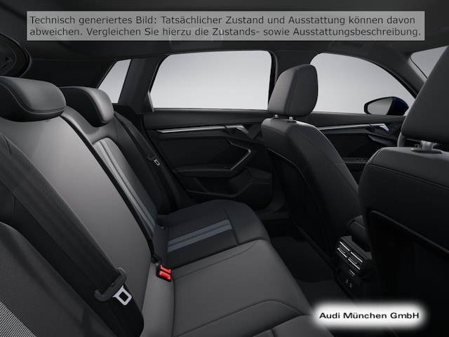 Audi A3 35 TFSI Sportback