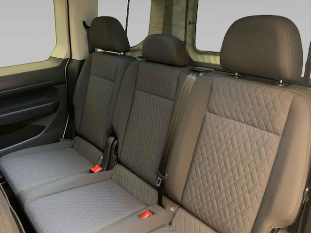 Volkswagen Caddy 1.5 TSI DSG