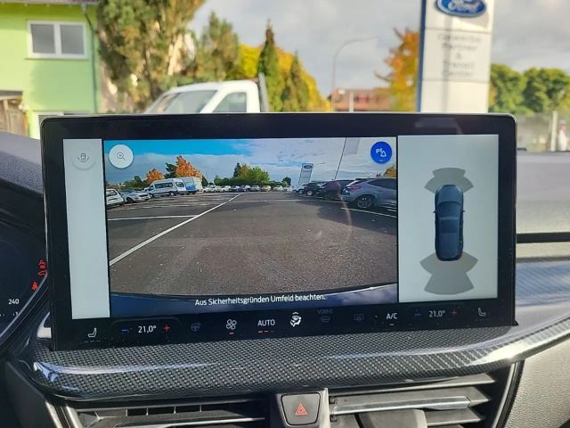 Ford Focus EcoBoost ST Line Wagon