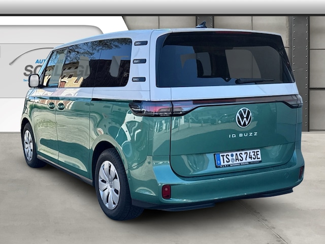 Volkswagen ID.Buzz Pro 150kw AHK Klimaautom Verkehrszeichenerk. Müdigkeitserkennung GA Alu