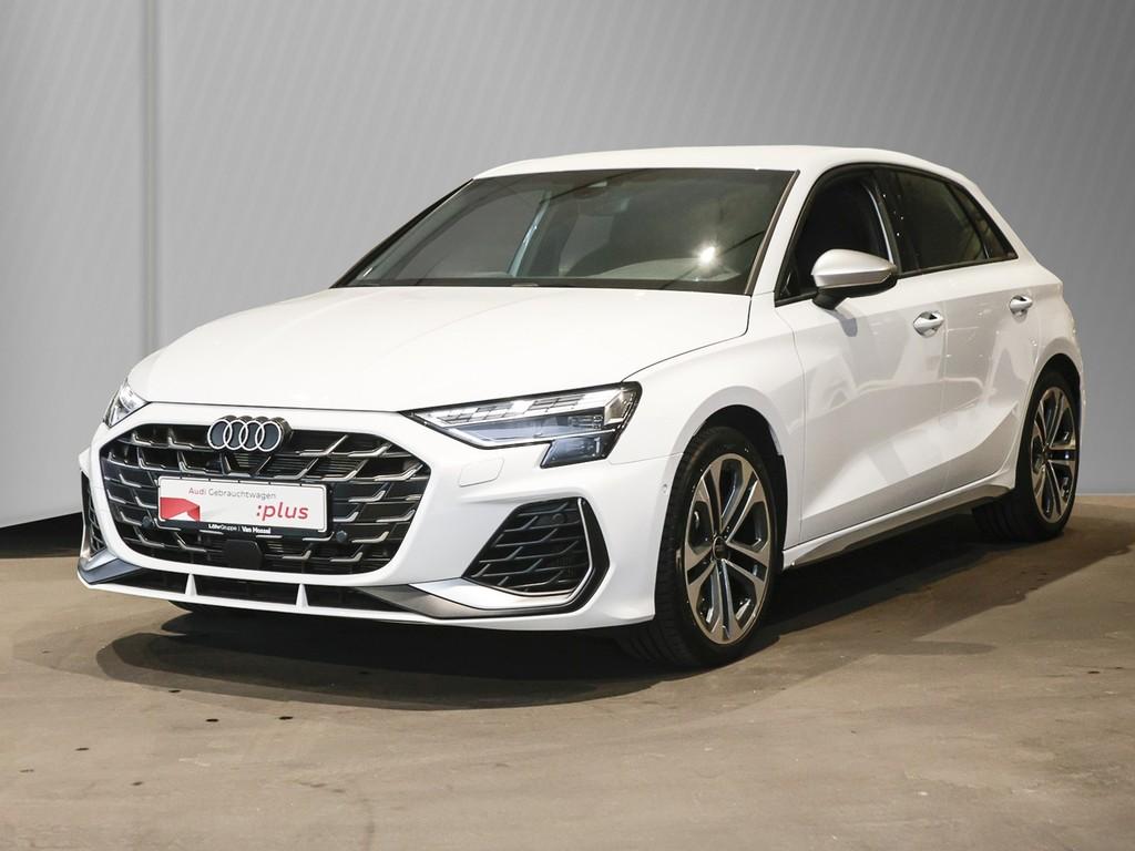 Audi S3 2.0 TFSI Sedan Sportback