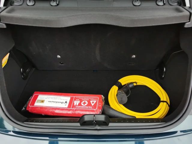 Fiat 500e 500 e Basis Keyless|Klimaautomatik|8-fach