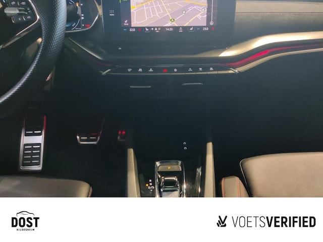 Skoda Octavia 2.0 TDI Combi RS