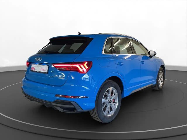 Audi Q3 45 TFSI Quattro S-Line