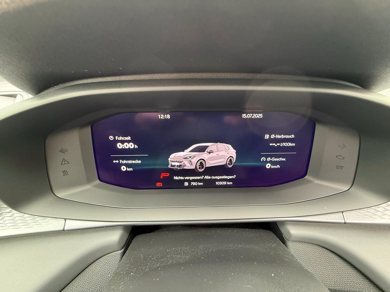 Cupra Terramar 2.0 TSI VZ