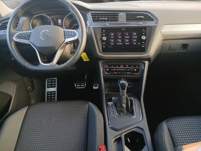 Volkswagen Tiguan 1.5 TSI DSG