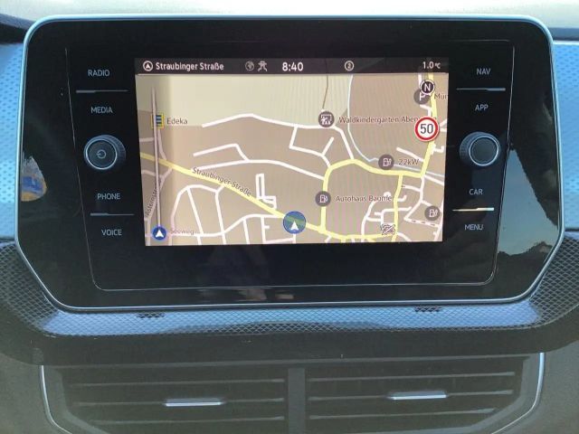 Volkswagen T-Cross 1.5 TSI DSG