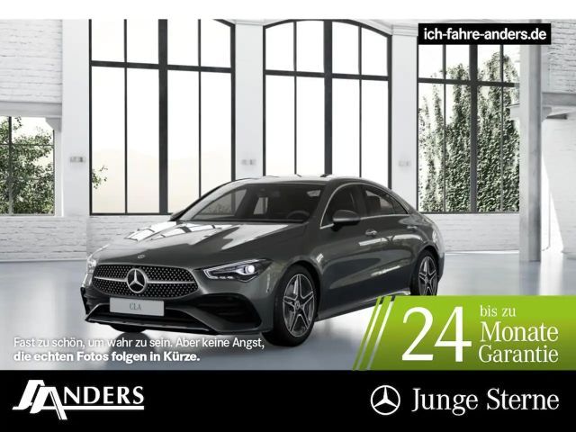 Mercedes-Benz CLA 200 AMG Line Coupé