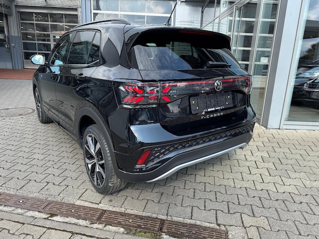 Volkswagen T-Cross 1.0 TSI DSG