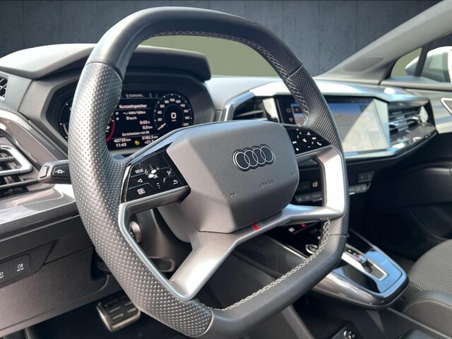 Audi Q4 e-tron 35 Sportback