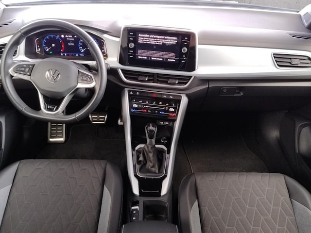 Volkswagen T-Roc 1.5 TSI Cabriolet DSG