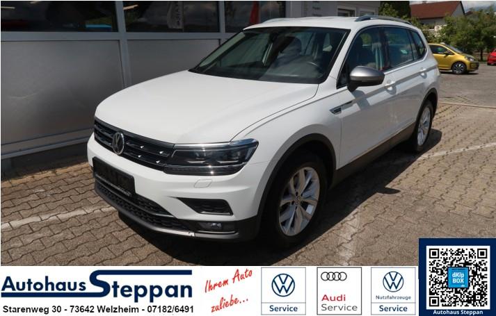 Volkswagen Tiguan Allspace Highline