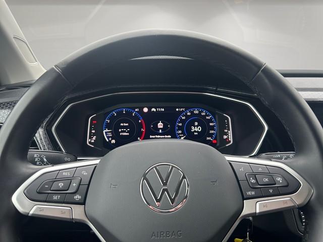 Volkswagen T-Cross 1.0 TSI Style