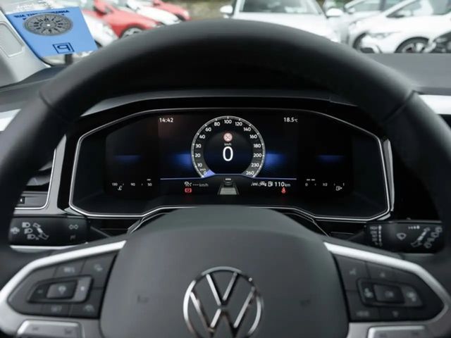 Volkswagen Polo GOAL TSI 5-Gang RFK GJR