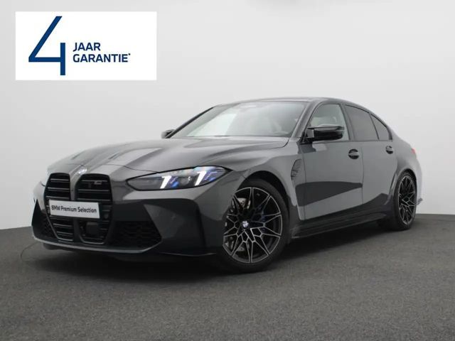 BMW M3 Competition Sedan