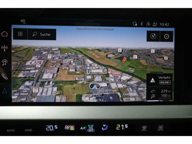 Audi A3 Hybride Sedan Sportback