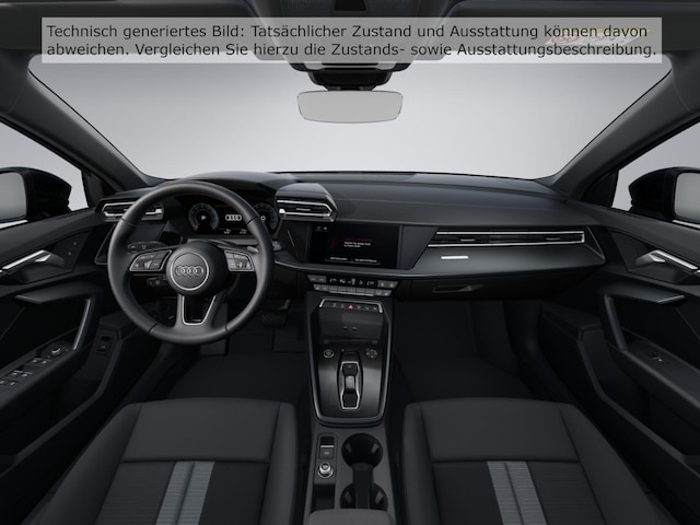 Audi A3 30 TFSI S-Tronic Sportback