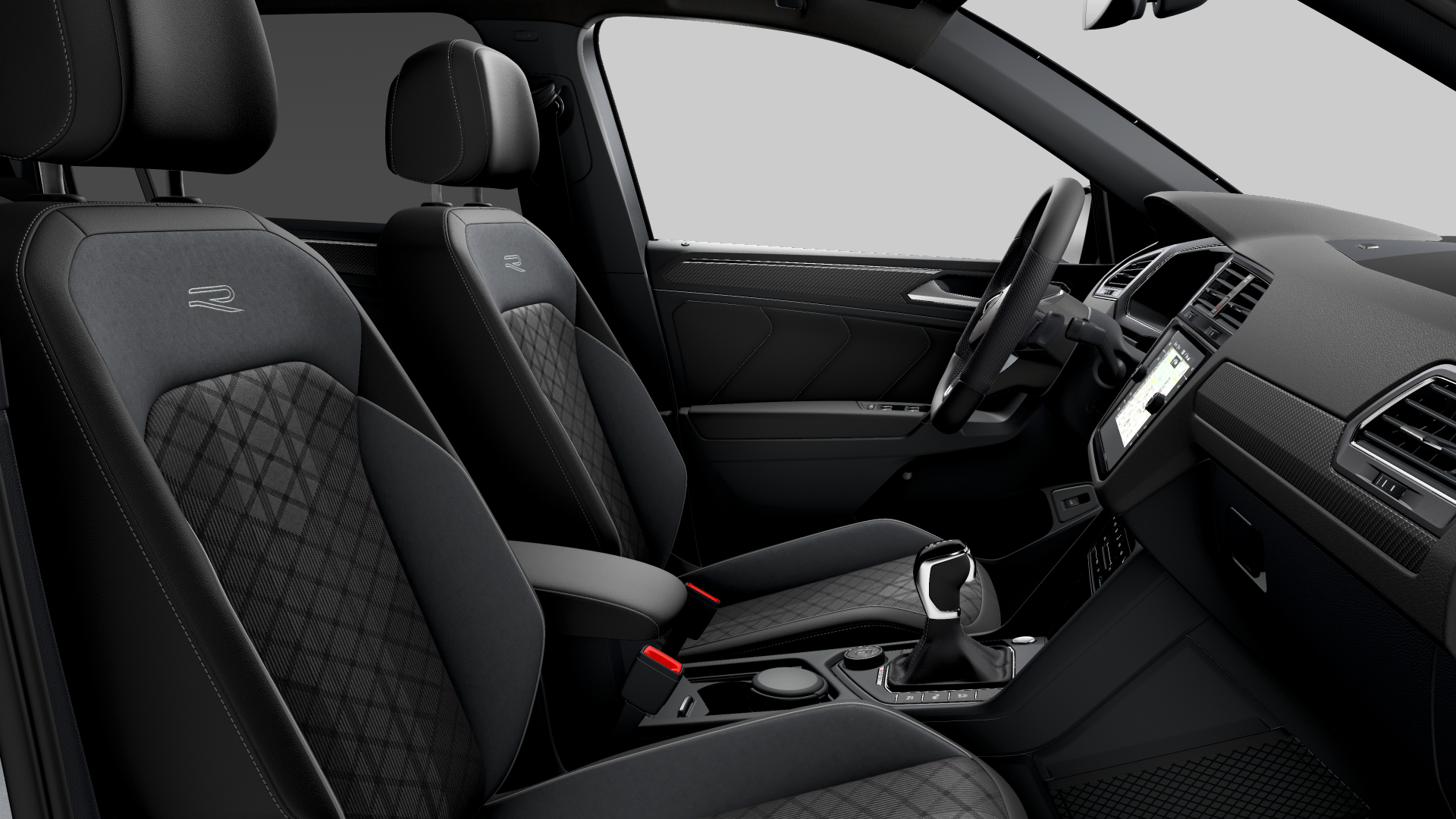 Volkswagen Tiguan Allspace R-Line