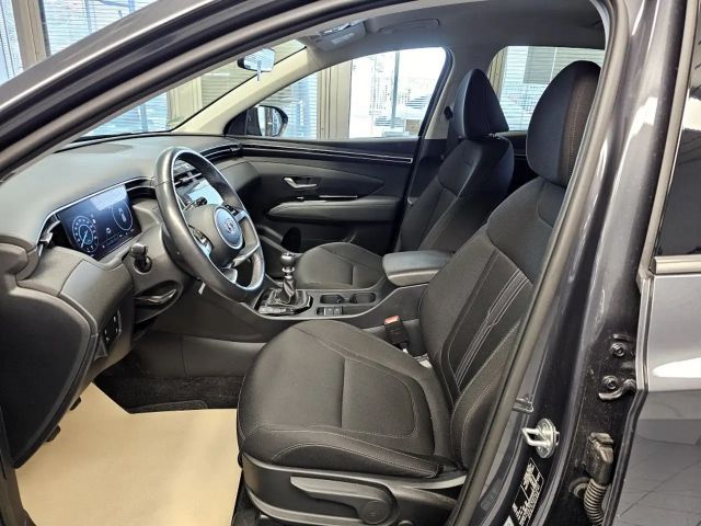 Hyundai Tucson Voll-LED-Scheinw.,Climatr.,Alu,Sitzhzg.