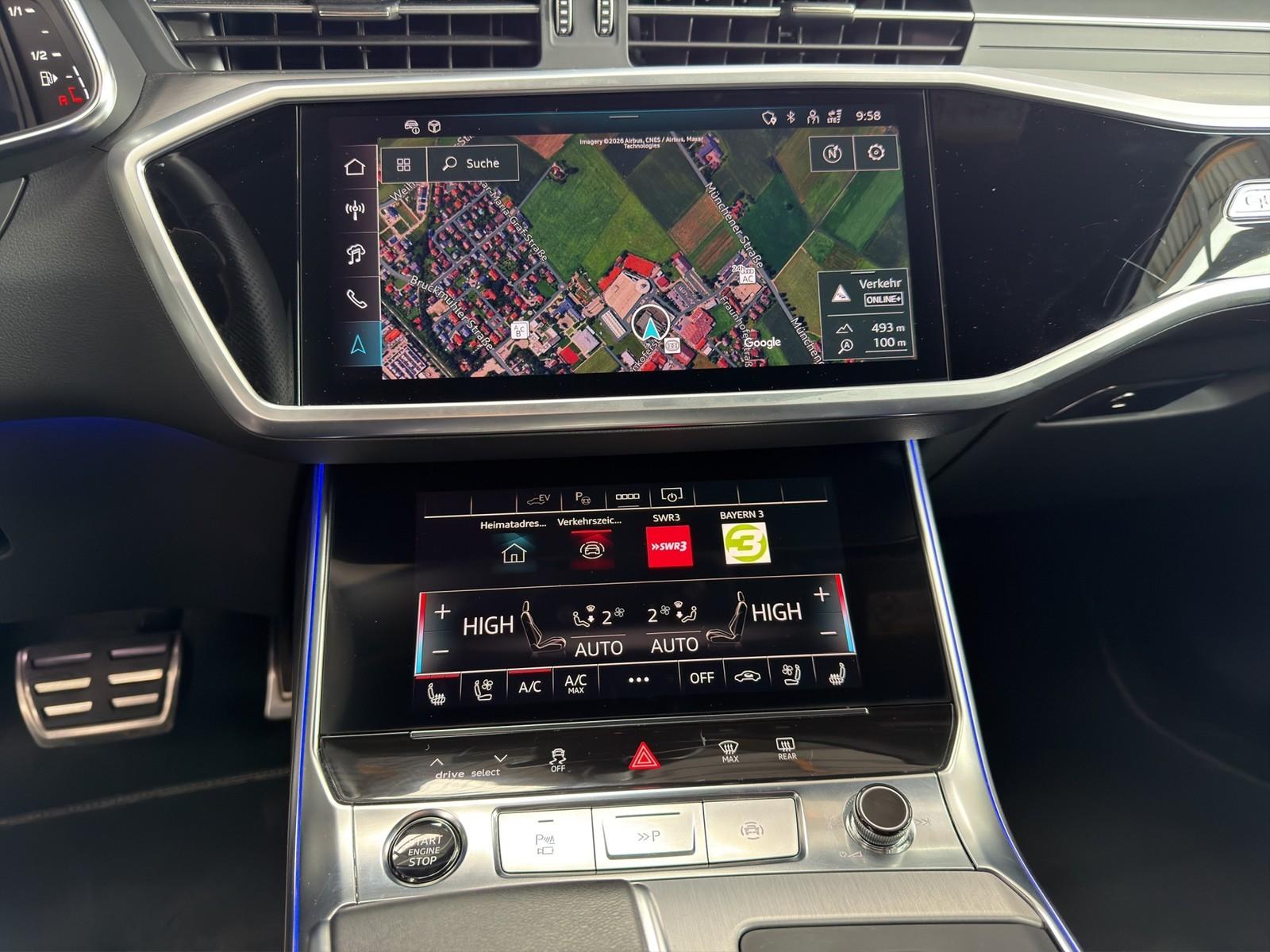 Audi A6 Avant Hybride Quattro S-Line