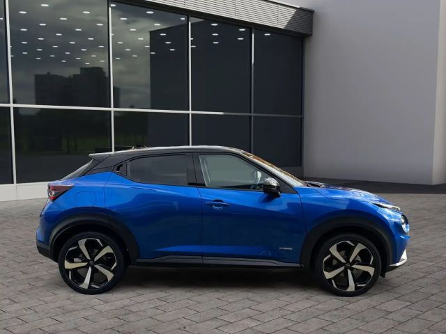 Nissan Juke Tekna