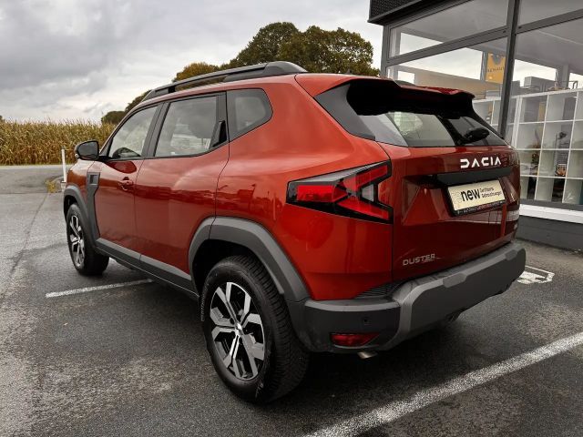 Dacia Duster 4WD TCe 130