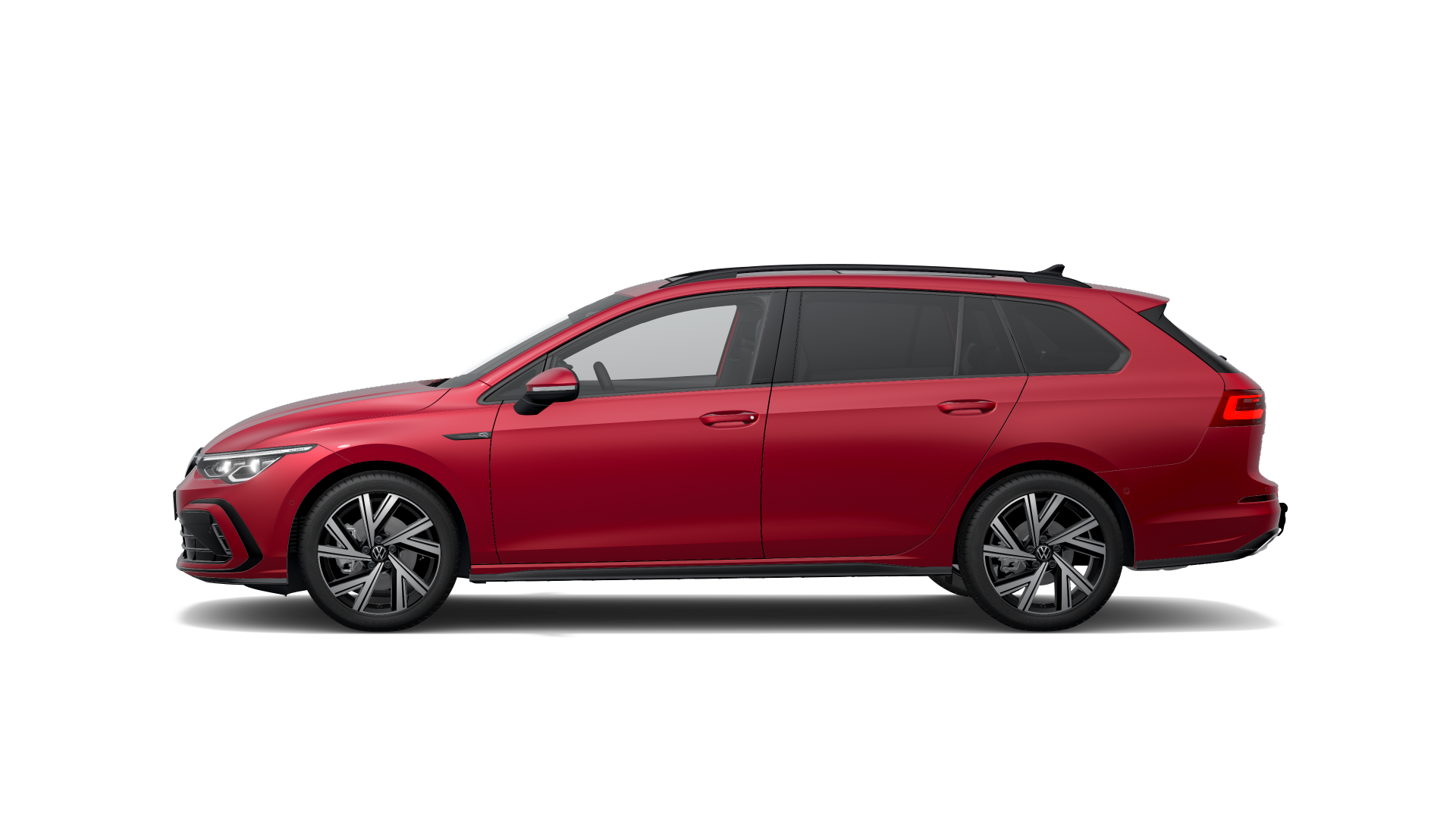 Volkswagen Golf 2.0 TSI Golf VIII Variant