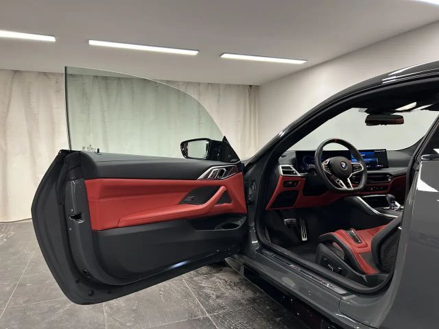 BMW M4 Competition Coupé