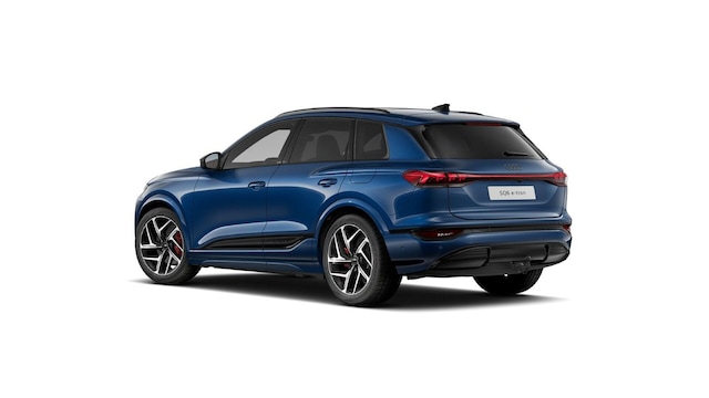 Audi Q6 e-tron Quattro