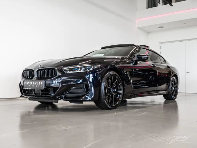 BMW 840 840d M-Sport Sedan xDrive