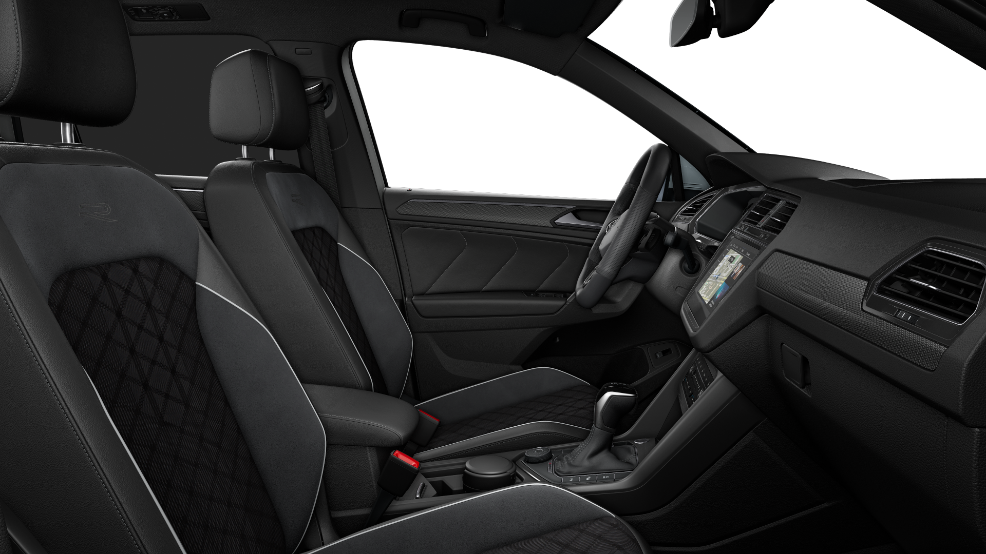 Volkswagen Tiguan 2.0 TDI 4Motion BMT