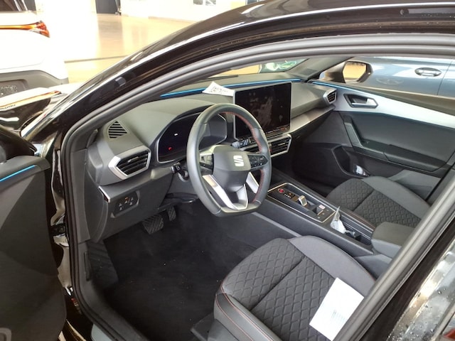 Seat Leon 1.5 eTSI DSG FR-lijn