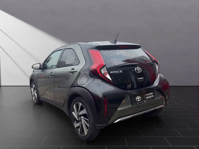 Toyota Aygo Explore Hatchback