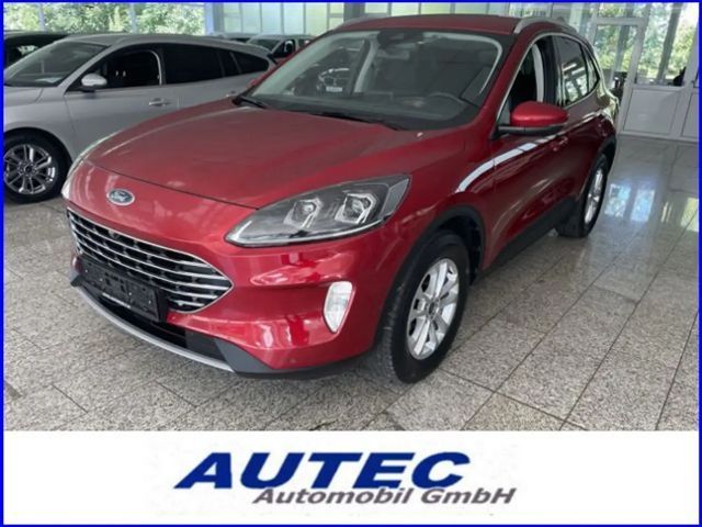 Ford Kuga AWD Titanium