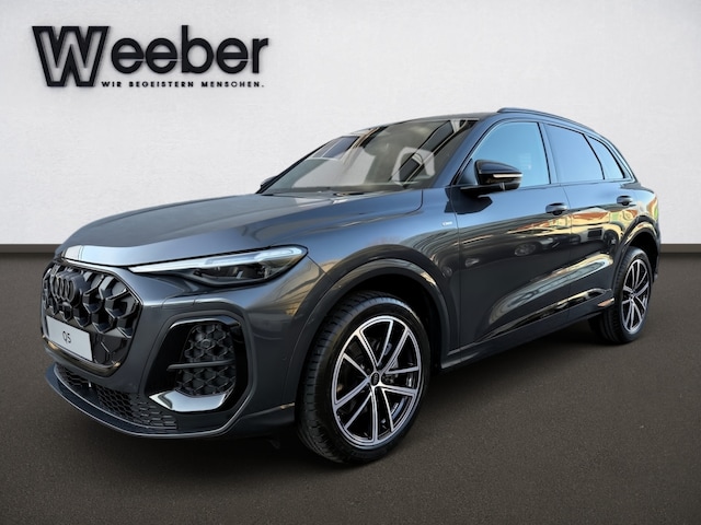 Audi Q5 Quattro S-Tronic