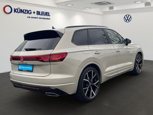 Volkswagen Touareg 3.0 V6 TDI 4Motion R-Line