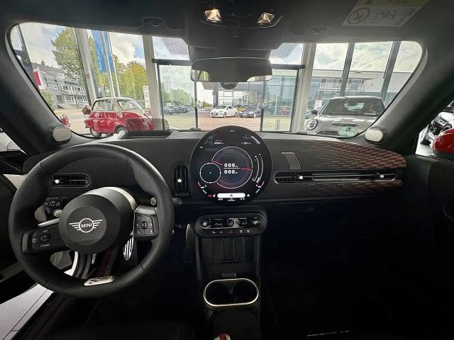 MINI John Cooper Works Cabrio XL Paket