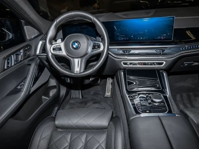 BMW X6 Coupé M-Sport xDrive30d