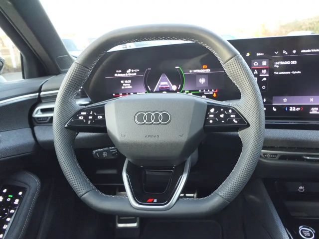Audi A5 Hybride Quattro