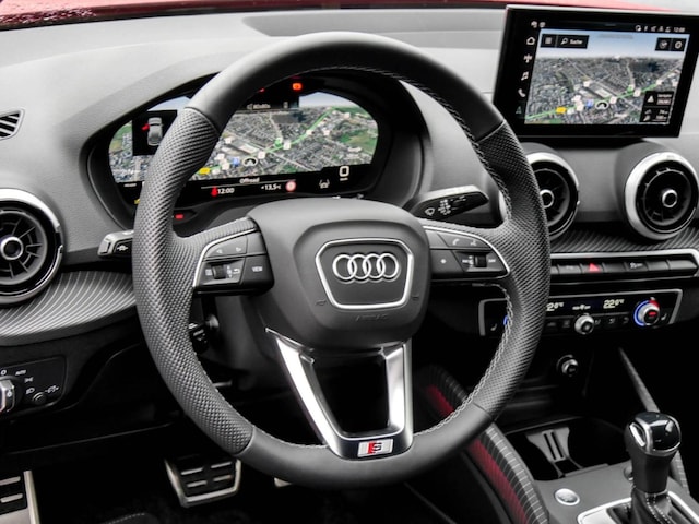 Audi Q2 35 TDI Quattro S-Tronic
