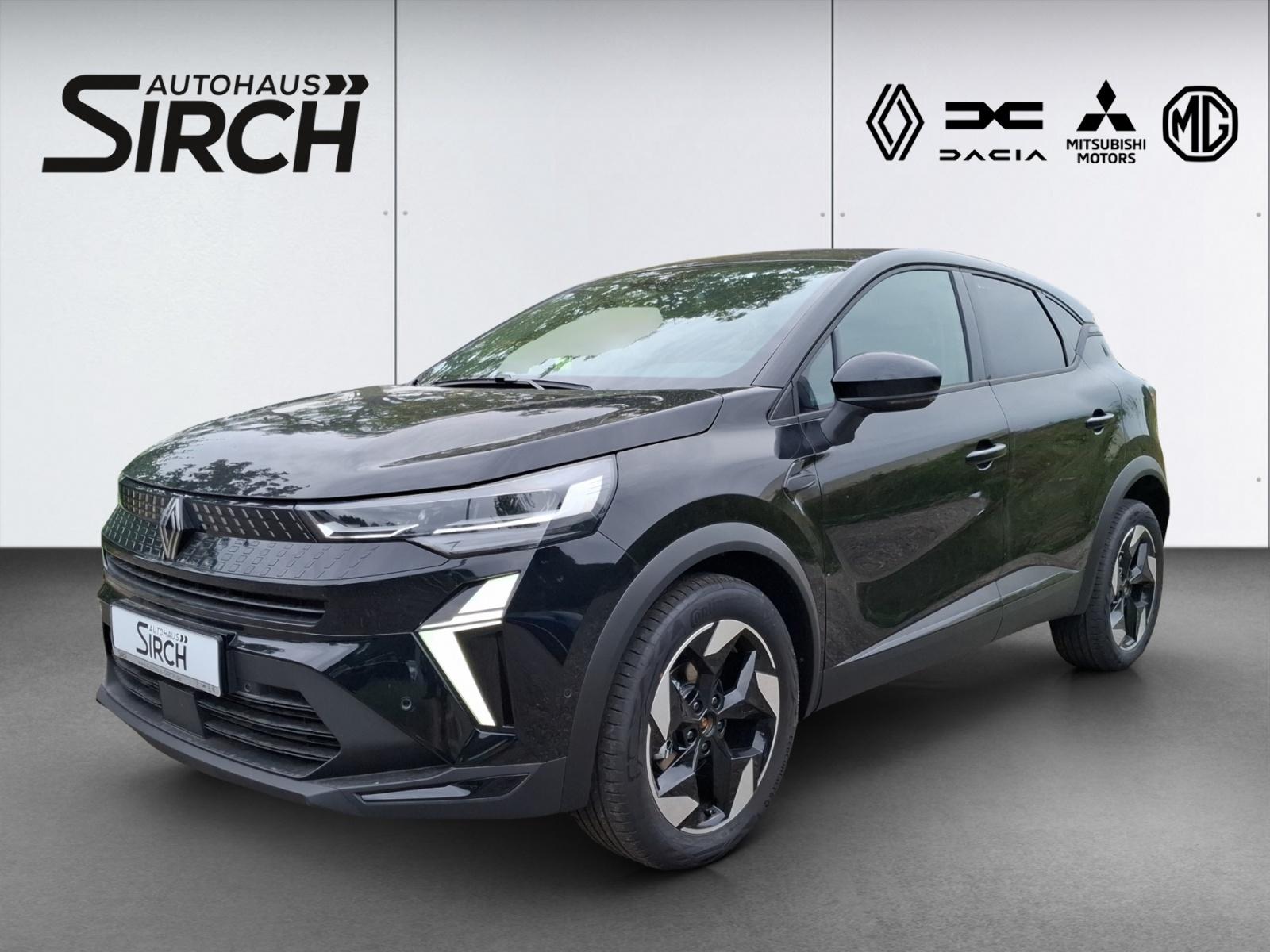 Renault Captur EDC Hybrid Techno