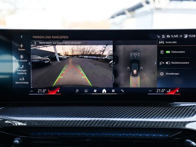 BMW 420 420i Coupé M-Sport